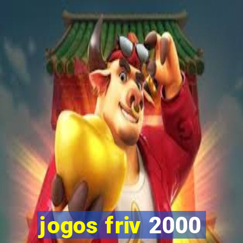 jogos friv 2000